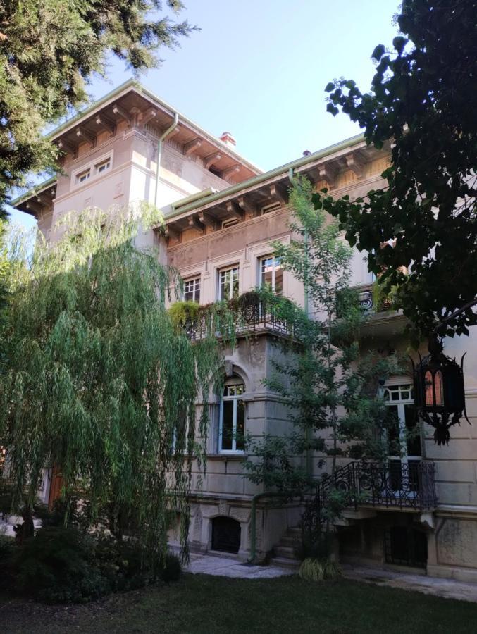 Nobili Libardi - Villa Basevi Верона Екстериор снимка