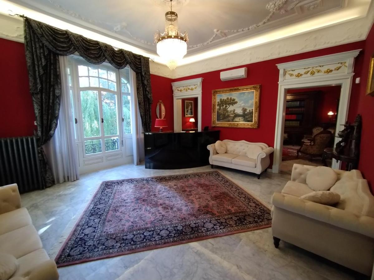Nobili Libardi - Villa Basevi Верона Екстериор снимка