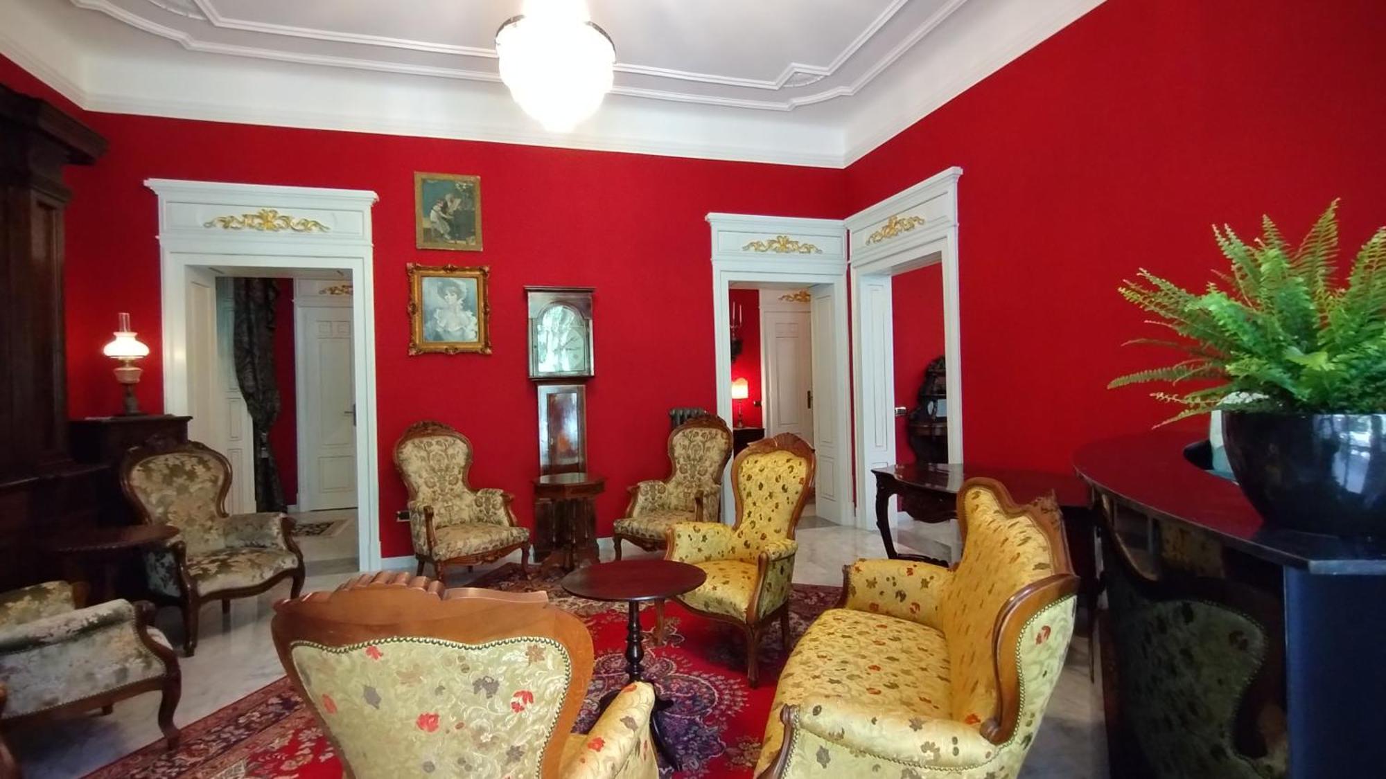 Nobili Libardi - Villa Basevi Верона Екстериор снимка