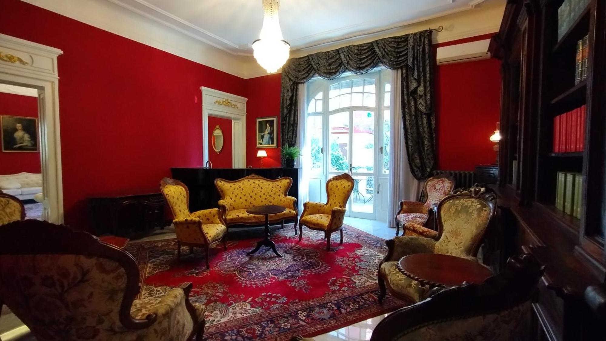 Nobili Libardi - Villa Basevi Верона Екстериор снимка