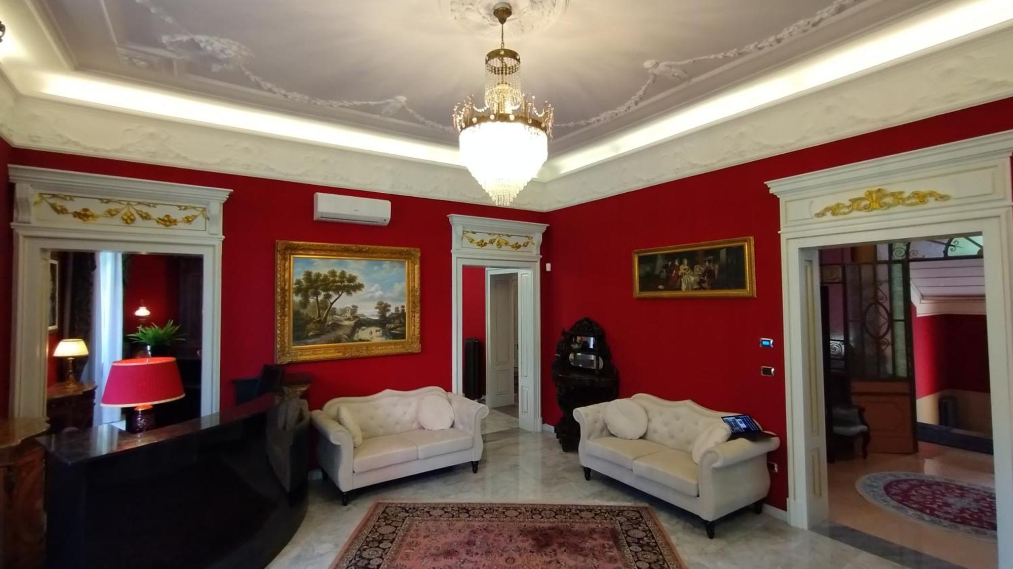 Nobili Libardi - Villa Basevi Верона Екстериор снимка