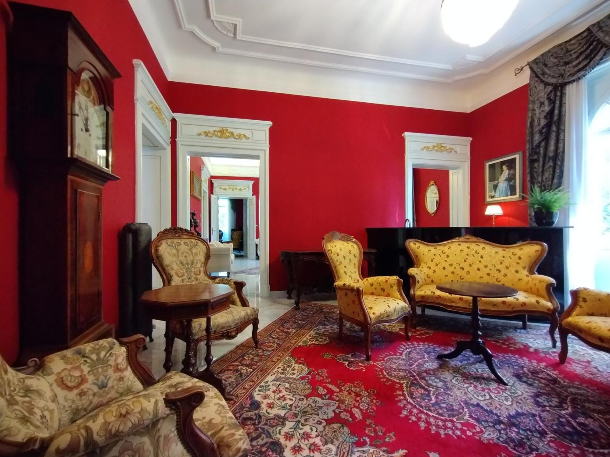Nobili Libardi - Villa Basevi Верона Екстериор снимка