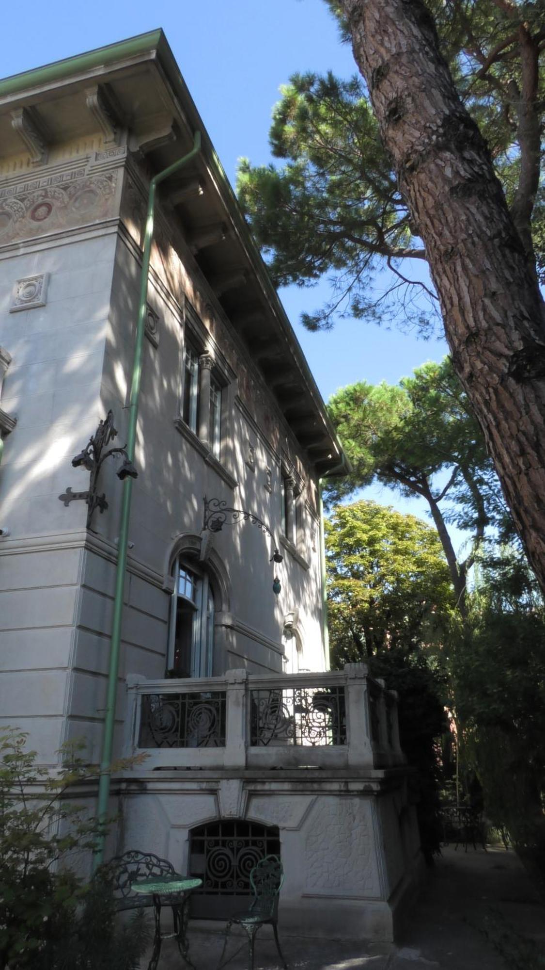 Nobili Libardi - Villa Basevi Верона Екстериор снимка