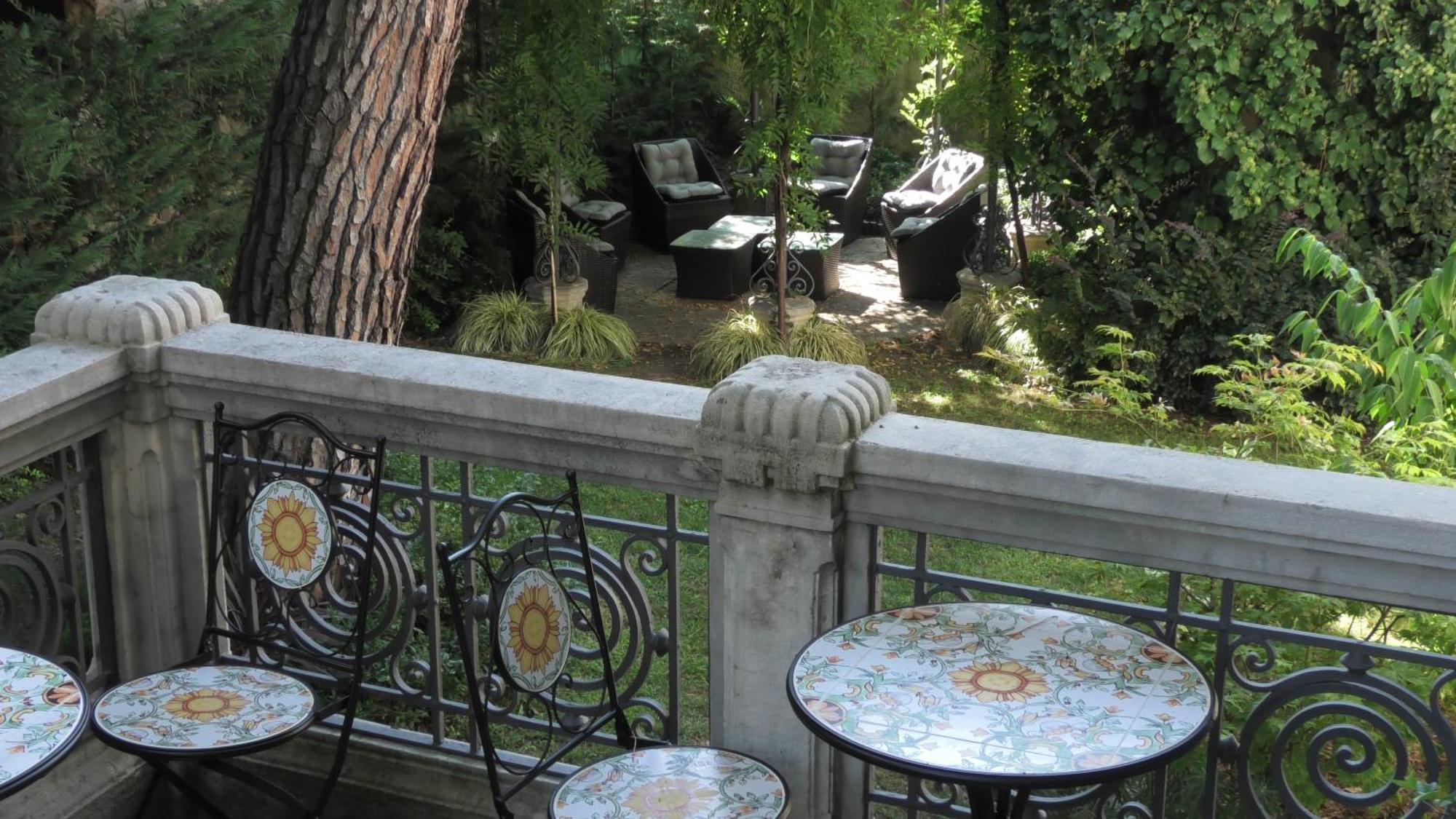 Nobili Libardi - Villa Basevi Верона Екстериор снимка