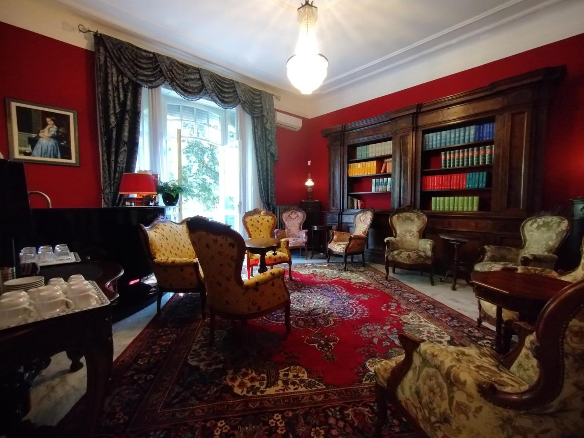 Nobili Libardi - Villa Basevi Верона Екстериор снимка