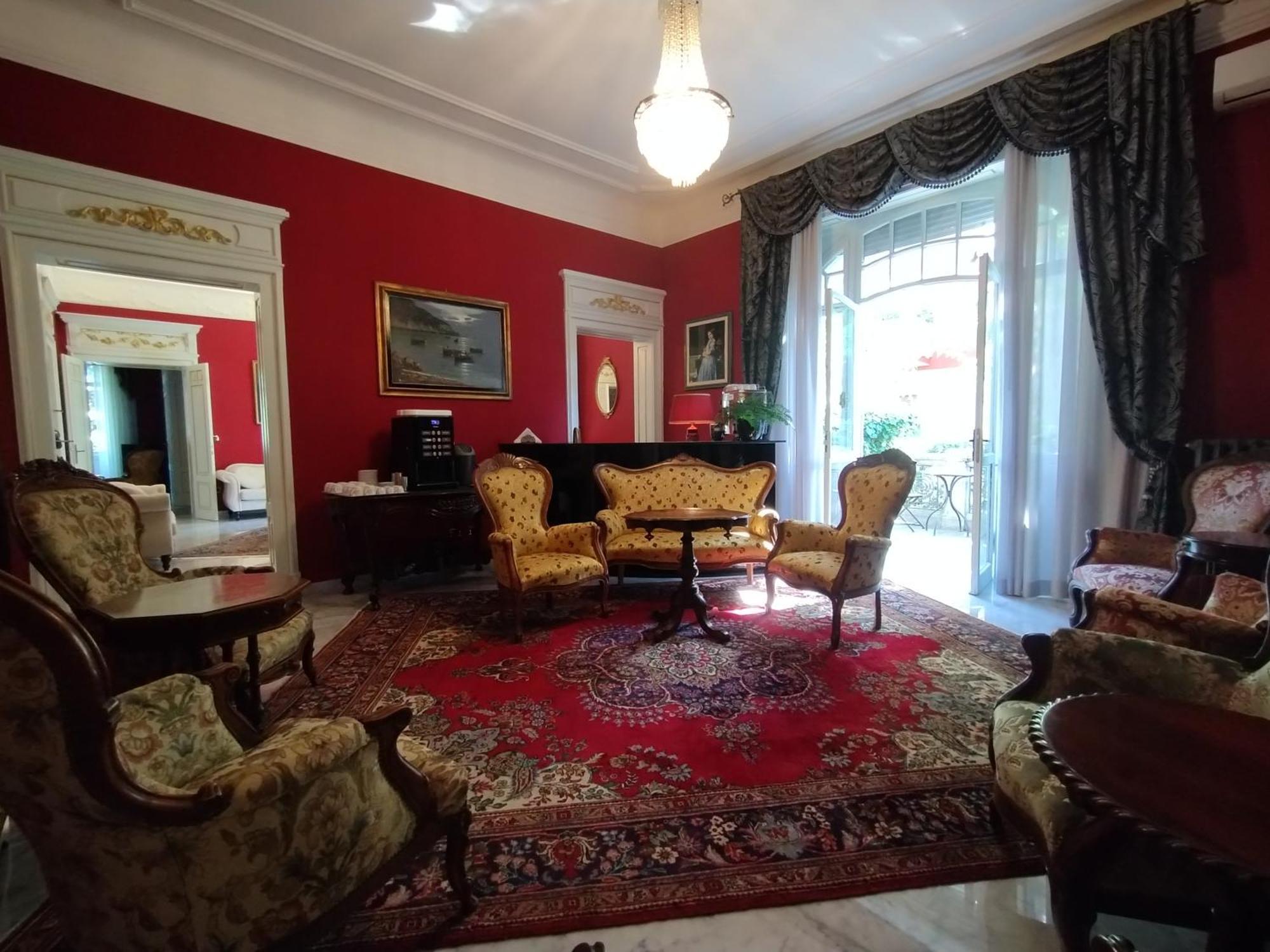 Nobili Libardi - Villa Basevi Верона Екстериор снимка