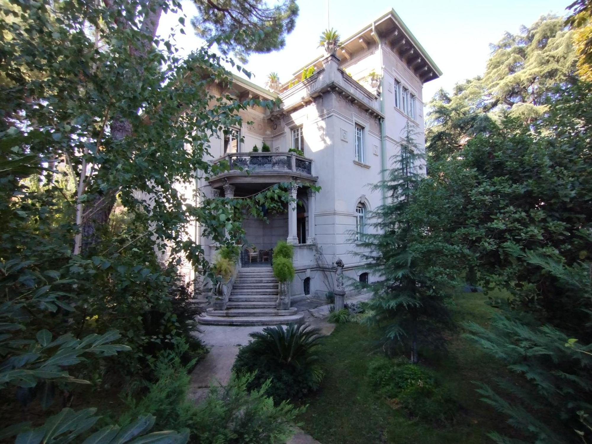 Nobili Libardi - Villa Basevi Верона Екстериор снимка