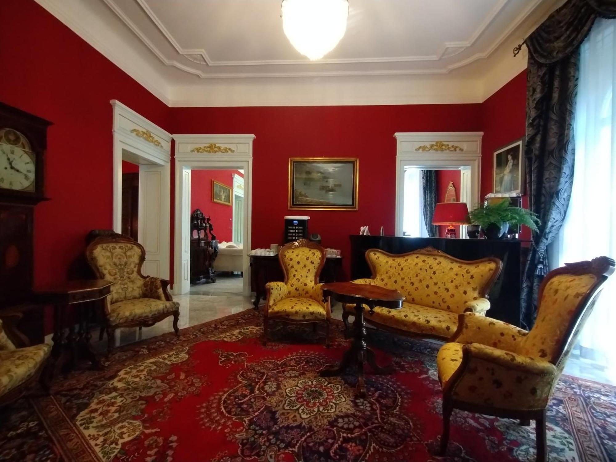 Nobili Libardi - Villa Basevi Верона Екстериор снимка