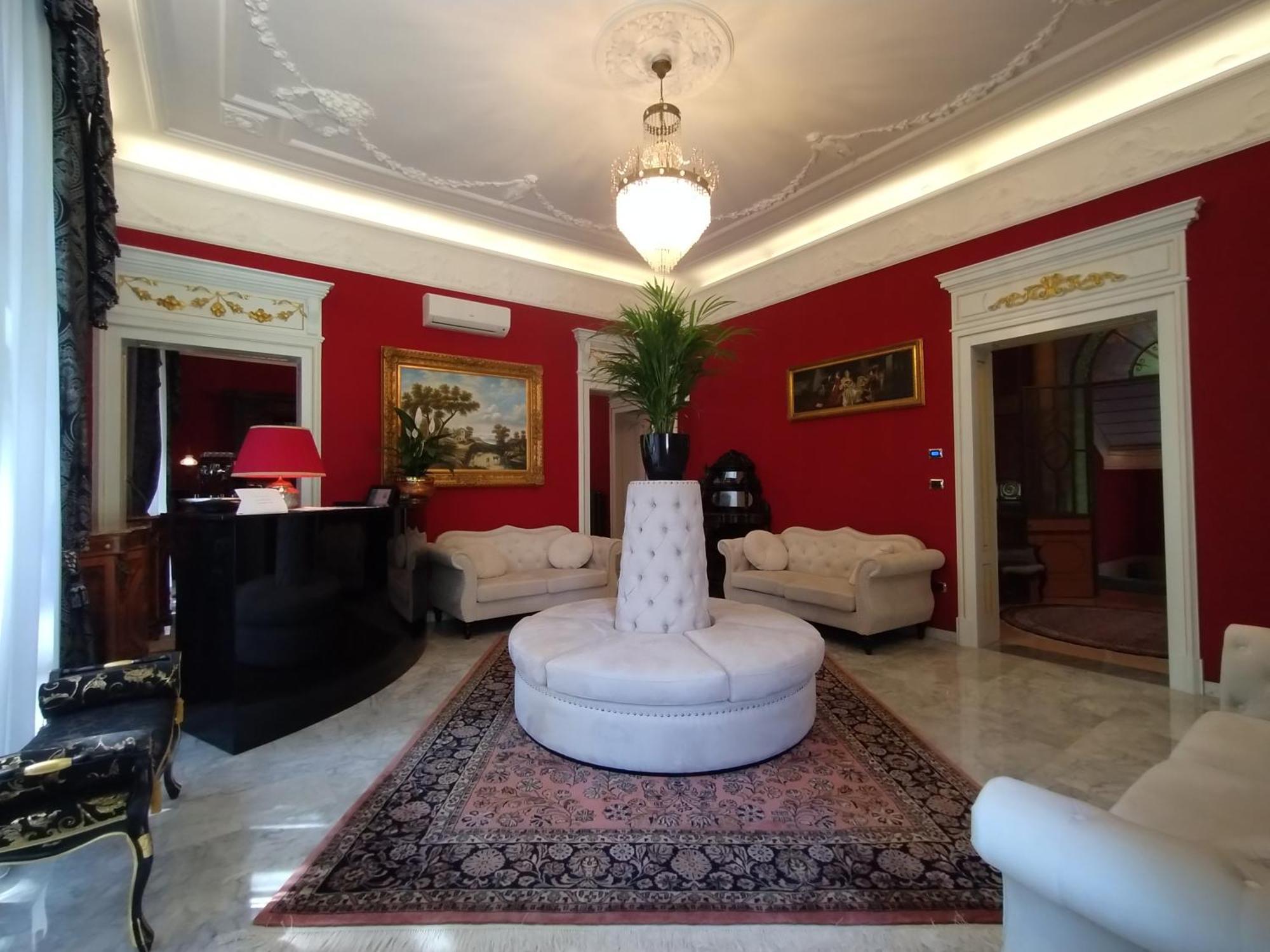 Nobili Libardi - Villa Basevi Верона Екстериор снимка